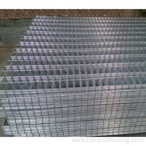 Galvanised Steel Bar Welded Wire Mesh